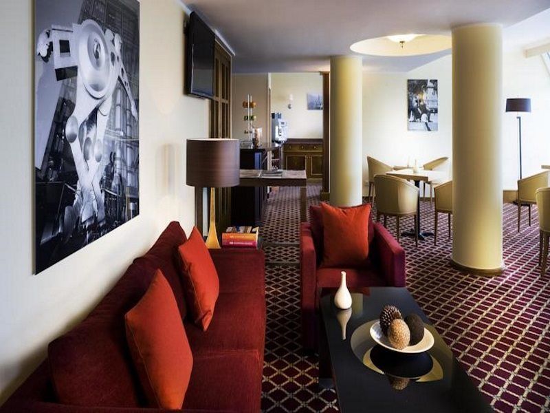 Heidelberg Marriott Hotel מראה חיצוני תמונה